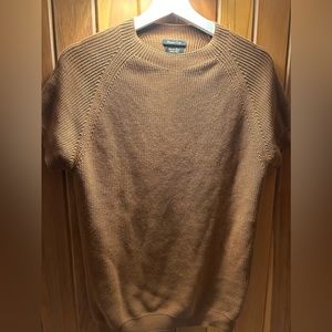 Massimo Dutti cashew colour summer, sleeveless sweater
